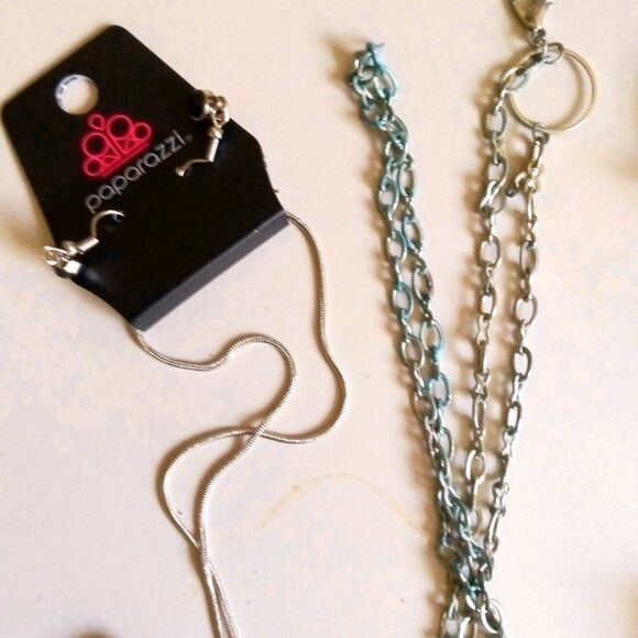 Jewelry Collection - black and silver  15 items Paparazzi - Picture 6 of 7